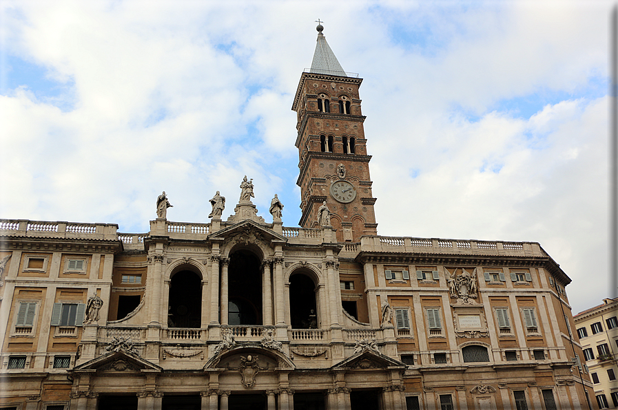 foto Basilica di Santa Maria Maggiore